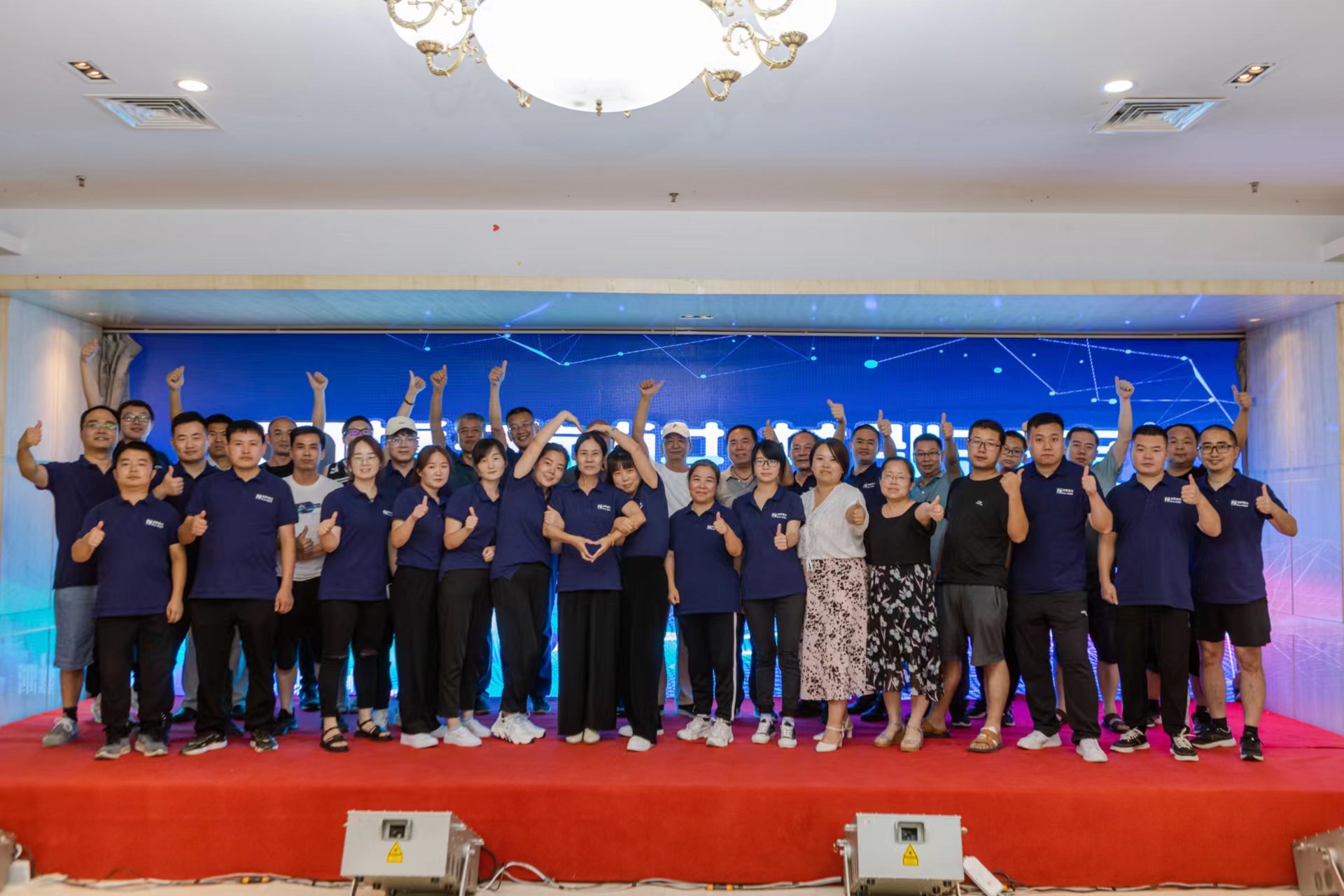 Κίνα NJ-Laser Tech Co., Ltd. Εταιρικό Προφίλ
