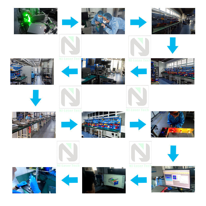 Κίνα NJ-Laser Tech Co., Ltd. Εταιρικό Προφίλ