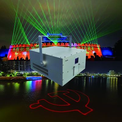 15W-40W LED Πηγή φωτός Πολιτιστικό και τουριστικό φωτισμό Θέρμανση χρώματος 3000K-6000K για εξωτερικό φωτισμό