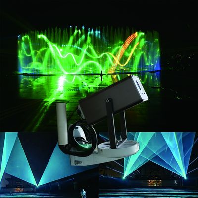 15W-40W LED Πηγή φωτός Πολιτιστικό και τουριστικό φωτισμό Θέρμανση χρώματος 3000K-6000K για εξωτερικό φωτισμό