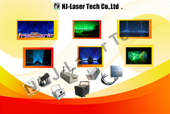 Επαναστατικοποιήστε το φωτισμό με DJ Laser Light και 50 G Beam Divergence 1,2 Mrad