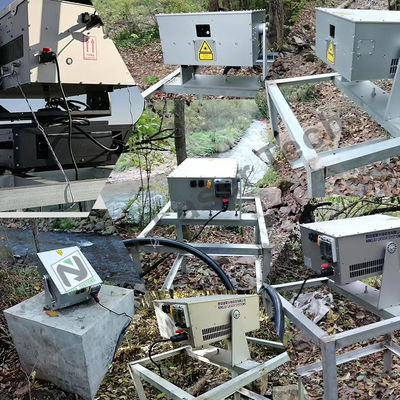 1.2 Διακύμανση δέσμης Mrad Φως λέιζερ χαμηλής ισχύος για βιομηχανικές εφαρμογές 5 MW Ηλεκτρική ισχύς -10-60°C Περιοχή θερμοκρασίας