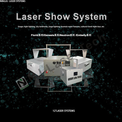120 X 25 X 25 mm Disco Laser Light Ασφαλές και διασκεδαστικό φωτισμό πάρτι