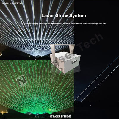 DJ Disco Stage Laser Projector Lights Stage Lamp Laser Για Νυχτερινό Κλαμπ