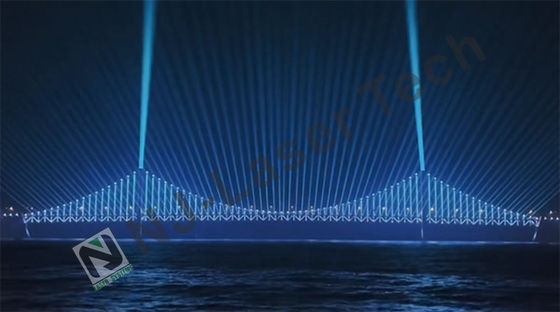 DJ Disco Stage Laser Projector Lights Stage Lamp Laser Για Νυχτερινό Κλαμπ
