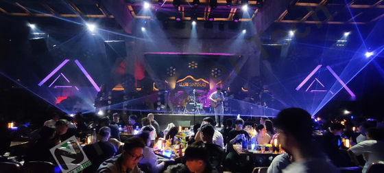 Dmx 30k 40 Kpps Full Color Analog Stage Lazer Show Τιμή Rgb Laser Light Για Ντίσκο Dj Party Νυχτερινό Κλαμπ