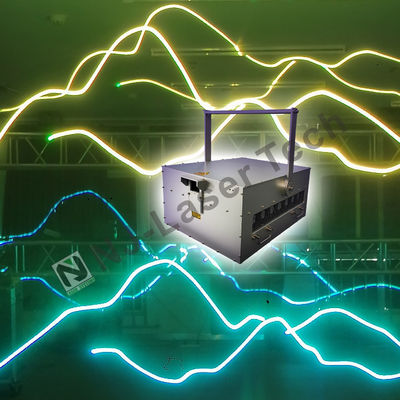 Dmx 30k 40 Kpps Full Color Analog Stage Lazer Show Τιμή Rgb Laser Light Για Ντίσκο Dj Party Νυχτερινό Κλαμπ