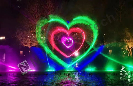 Dmx 30k 40 Kpps Full Color Analog Stage Lazer Show Τιμή Rgb Laser Light Για Ντίσκο Dj Party Νυχτερινό Κλαμπ