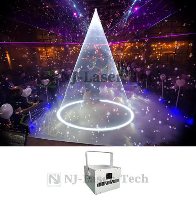 Επαγγελματικά DJ Disco Laser Lights με συχνότητα παλμού 1-50kHz 498mm × 406mm × 342mm