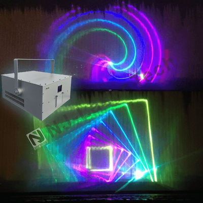 Λύση 100W-150W Laser Light Wattage Προσαρμόσιμη με ψύξη αέρα