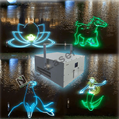 15W-40W LED Πηγή φωτός Πολιτιστικό και τουριστικό φωτισμό Θέρμανση χρώματος 3000K-6000K για εξωτερικό φωτισμό