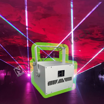 Σύστημα φωτισμού λέιζερ IP65 1000W για επαγγελματικές ανάγκες προβολής