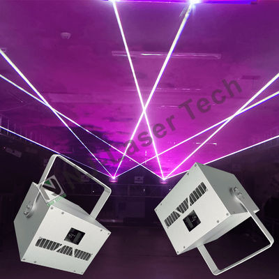 Σύστημα φωτισμού λέιζερ IP65 1000W για επαγγελματικές ανάγκες προβολής