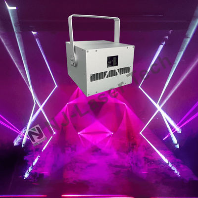 Επαγγελματικό βαθμό Genesis15w-40w Beam Moving Head Stage Lights με γωνία σάρωσης