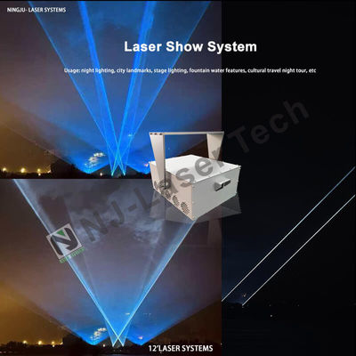 15W-30W Laser Light Συμπληκτική και ισχυρή λύση λέιζερ για ταχύτητα λέιζερ κοπής με μήκος κύματος R-638nm G-525nm B-455 Nm
