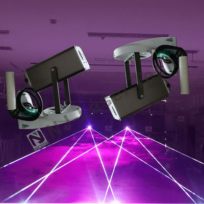 Δείγμα λέιζερ τάσης AC100-240V με γωνία δέσμης 60° και εξατομικευμένα χαρακτηριστικά