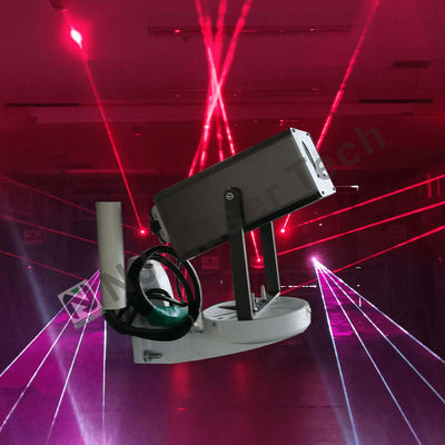 1000mW Brilliant Laser Show με σύστημα σάρωσης XY με υψηλή ταχύτητα