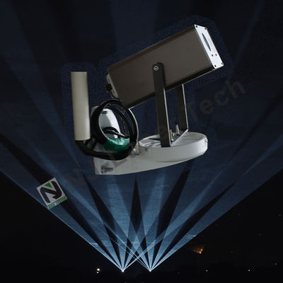 Μέθοδος ελέγχου DMX/RF/Wi-Fi Φωτισμός πολιτισμού και τουρισμού με γωνία δέσμης 120°