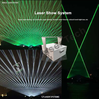 Προσαρμόσιμο σύστημα φωτισμού λέιζερ με Strobe 1-25Hz και πιστοποιητικά RoHS