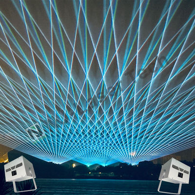 Επαγγελματικό βαθμό Genesis15w-40w Beam Moving Head Stage Lights με γωνία σάρωσης