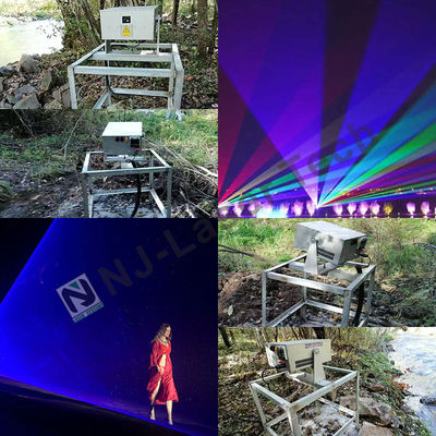 50 G Disco Laser Lighting Ηλεκτροδότηση 2 μπαταρίες AAA Διαρκής