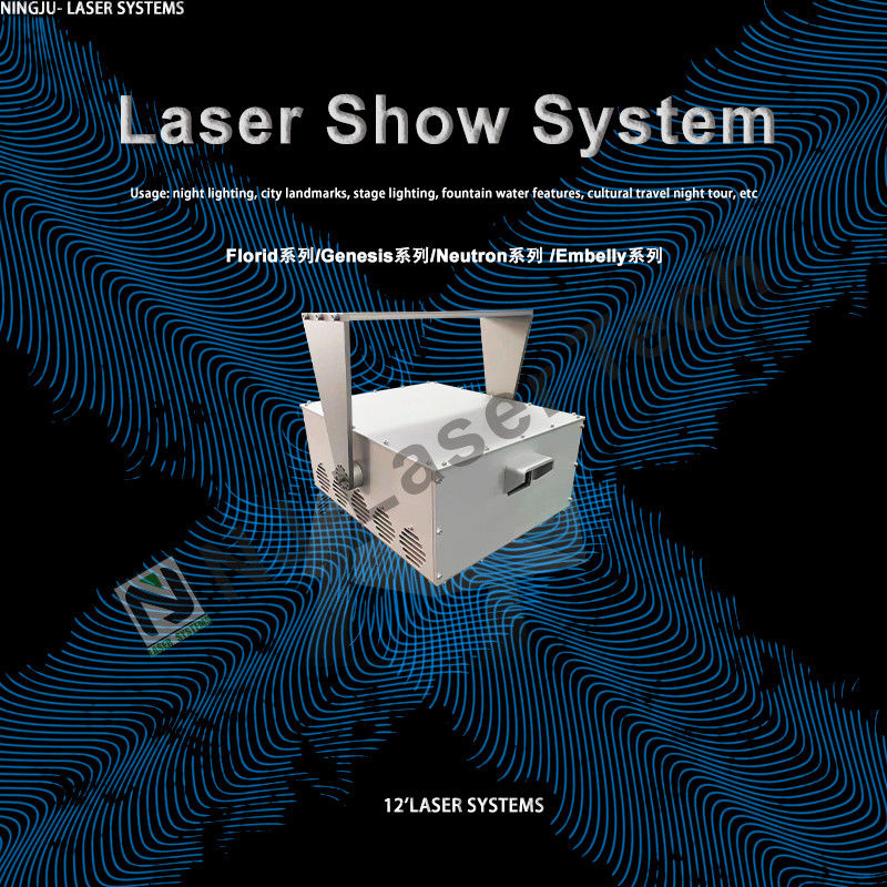 DJ Disco Stage Laser Projector Lights Stage Lamp Laser Για Νυχτερινό Κλαμπ