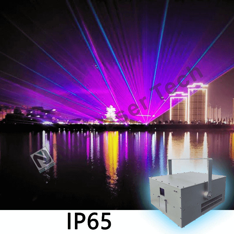 15W-40W LED Πηγή φωτός Πολιτιστικό και τουριστικό φωτισμό Θέρμανση χρώματος 3000K-6000K για εξωτερικό φωτισμό